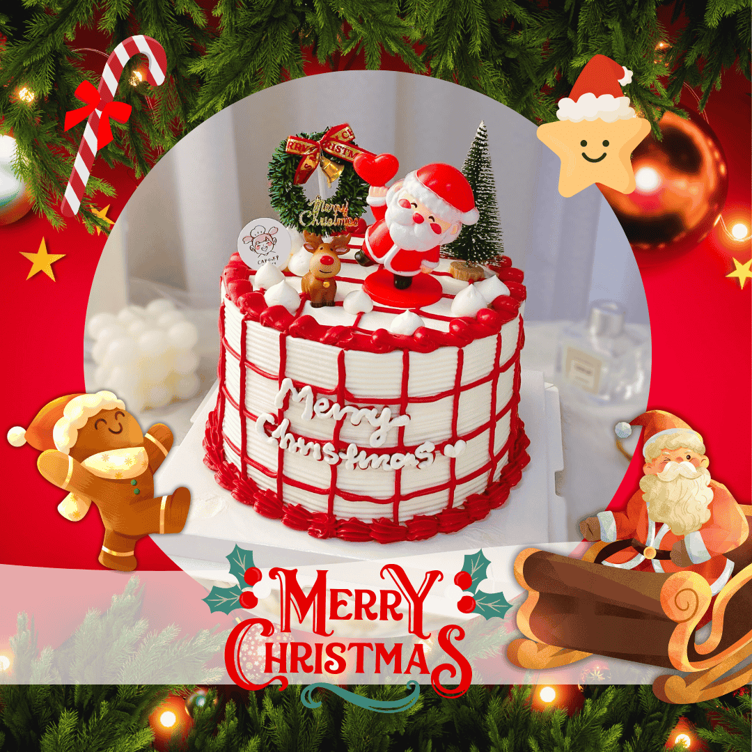 Cake Ki Bakery | CHRISTMAS Edition